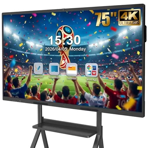 QIXZOCV Smart Board for Business